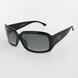 EMPORIO ARMANI SUNGLASSES EA 9342/F/S 0807 Black -b LF