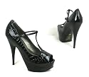 Garage Shoes - Elavon - Women's High Heel Shoe