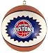 Detroit PISTONS NBA Basketball Shap Christmas ORNAMENT New Gift