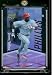2007 Upper Deck Spectrum Baseball Card #84 Jimmy Rollins Philadelphia Phillies - Mint Condition - In Protective Display Case !