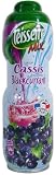 6 Bottles of Teisseire All Natural Black Currant (Cassis) Syrup 600 Ml 20.3oz Bottle ~ Save and Save on Shipping Too!