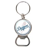 Los Angeles Dodgers Bottle Opener Keychain