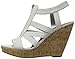 Carlos by Carlos Santana Women's Kaila Wedge Sandal