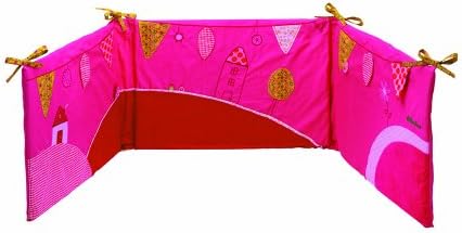 Lilliputiens - Liz, cot bumper - 86363