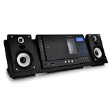 Produkt-Bild: iPod/iPhone-Docking-Station Euroline DMC-9600 USB MP3