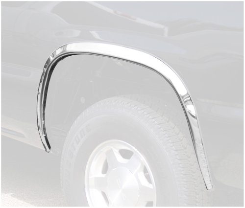 Putco 97105 Stainless Steel Fender Trims