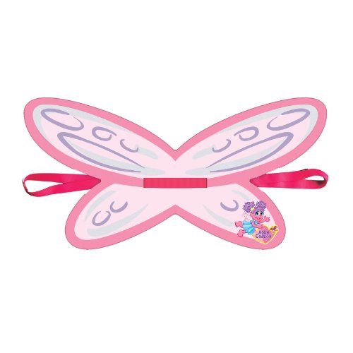 Abby Cadabby Fairy Wings