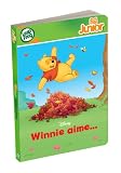 LeapFrog - TAG JUNIOR - Livre : Winnie aime... (Disney)