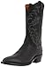 Tony Lama Men's Black Stallion Cowboy Boots