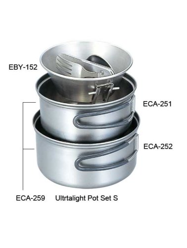 EVERNEW（エバニュー）チタン シェラカップ FD EBY152