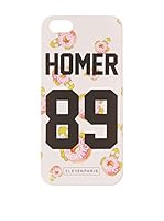 Eleven Paris Funda de móvil Iphone 5 (Blanco)
