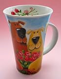 DUNOON �_�k�[�� �}�O�J�b�v ��e��0.5L�^�C�v ROMANTIC DOGS