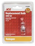 Ace G8 Replacement Light Bulb (GA8-120V20W-HBL)