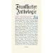 Frankfurter Anthologie 34: Gedichte und Interpretationen