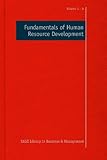 Fundamentals of human resource development