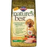 Hill's Science Diet Nature's Best Chicken and Brown Rice Dinner Puppy Food
