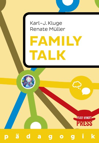 Family Talk: Familie ohne Hauen und Stechen (German Edition)