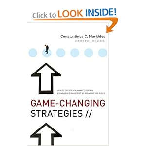 Game-Changing Strategies