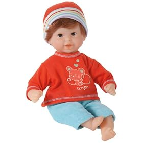 Corolle Mon Premier Calin Smiling - 12 Doll by Corolle