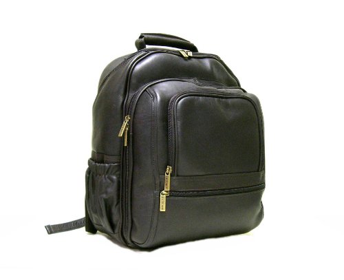 Le Donne Leather Computer Back PackB002YRPY2G
