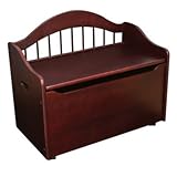 KidKraft Limited Edition Toy Chest (Cherry)
