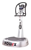 POWRX Pro Evolution 3.5 Vibration Plate (SILVER)