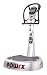 POWRX Pro Evolution 3.5 Vibration Plate (SILVER)