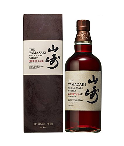 山崎シェリーカスク2016