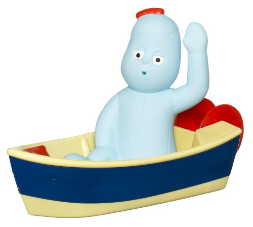 In The Night Garden Bath Toy (Makka Pakka or Iggle Piggle)