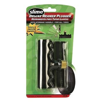 Set A Shopping Price Drop Alert For Slime 22038 Compact Tire Plug Kit with Storage Handle