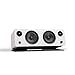 Kanto SYD Powered Speaker with Bluetooth and Phono Preamp (Matte Off-White)