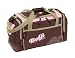 BoGi Girl BAG Reisetasche Sporttasche CHECK IN Braun/Rosa