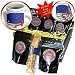 Rich Diesslins Funny Theology Cartoons - Deism - Gods Third Grade Science Fair Project - Coffee Gift Baskets - Coffee Gift Basket