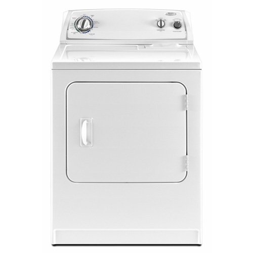 Whirlpool 7.0 Cu. Ft. White Gas Dryer - WGD4800XQ