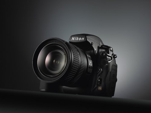 Cover image : Nikon デジタル一眼レフカメラ D700 レンズキット D700LK