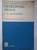 Developing skills