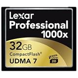 レキサーメディア プロフェッショナル 1000倍速シリーズ コンパクトフラッシュカード 32GB LCF32GCTBJP1000