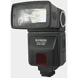 Bower Zoom TTL Flash Gun for Canon E-TTL II