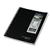 MeadWestvaco(R) Cambridge Limited(R) Limited Business Notebook, 8 1/2in. x 11in., 1 Subject, 80 Pages, No Ruling, Black Image