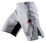HAYABUSA KYOUDO WHITE MMA FIGHT SHORTS SIZE 38 HAYABUSA KYOUDO WHITE MMA FIGHT SHORTS SIZE 38