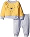 Disney Baby Boys' Pooh Plush Pant Set