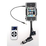 Buy ALLKIT FM Transmitter w  Wireless Remote Control for iPhone 2G 3G 3GS  iPod  iPod Touch, iPod... 