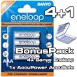 SET: 4er Eneloop AAA in Akku-BOX