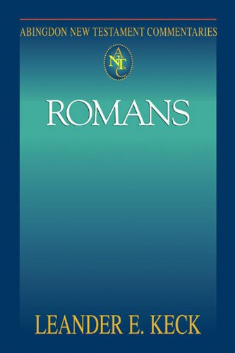 Abingdon New Testament Commentaries: Romans