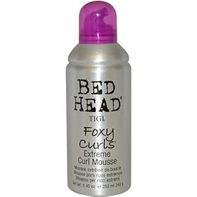 Tigi Bed Head Foxy Curls Extreme Curl Mousse 250ml