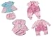 Zapf Creation 762684 - My First Baby Annabell Kleide