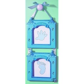 Little Prince Hand Print / Foot Print Kit