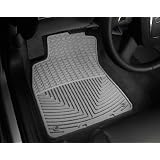 1995-2011 Audi A6 S6 Grey WeatherTech Floor Mat (Full Set) by WeatherTech