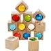 Kaleidoscopic Blocks Basic Building Blocks Accessory Set by Haba