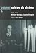 Books : Cahiers Du Cinema